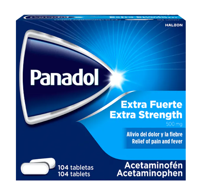 Panadol Extra Fuerte