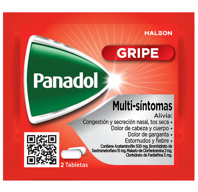 Panadol Multisintomas