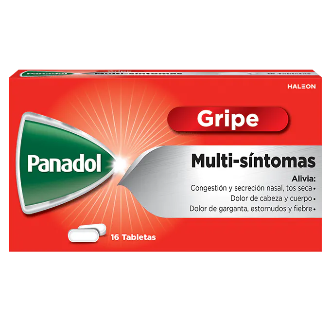 Panadol Multi Sintomas