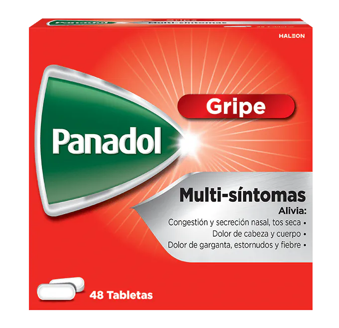 Panadol Multi-Síntomas