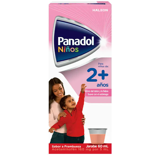 Panadol Niños Jarabe