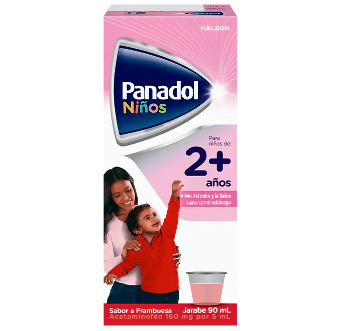 Panadol Niños Jarabe