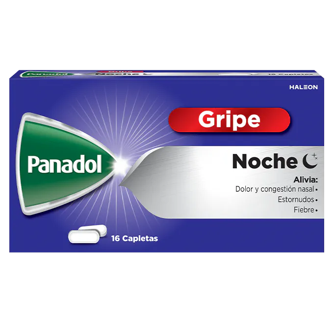 Panadol Mujer