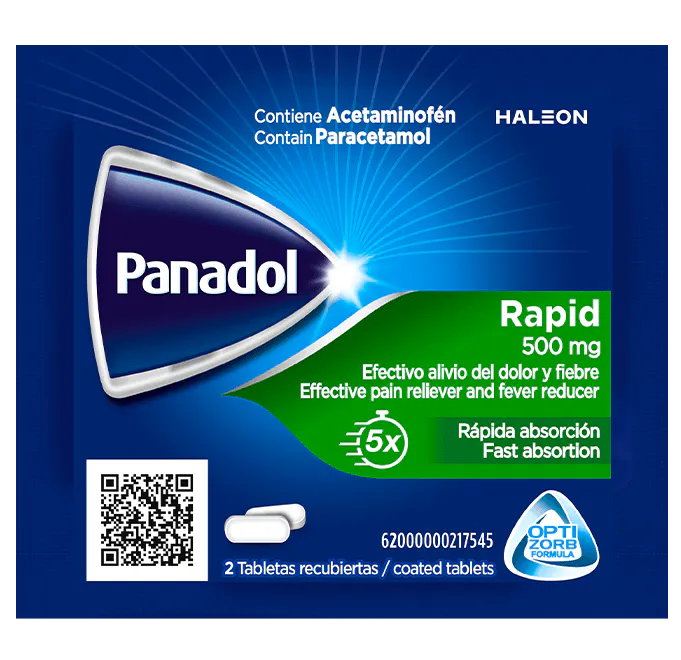 Panadol Rapid