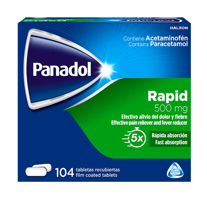 Panadol Rapid