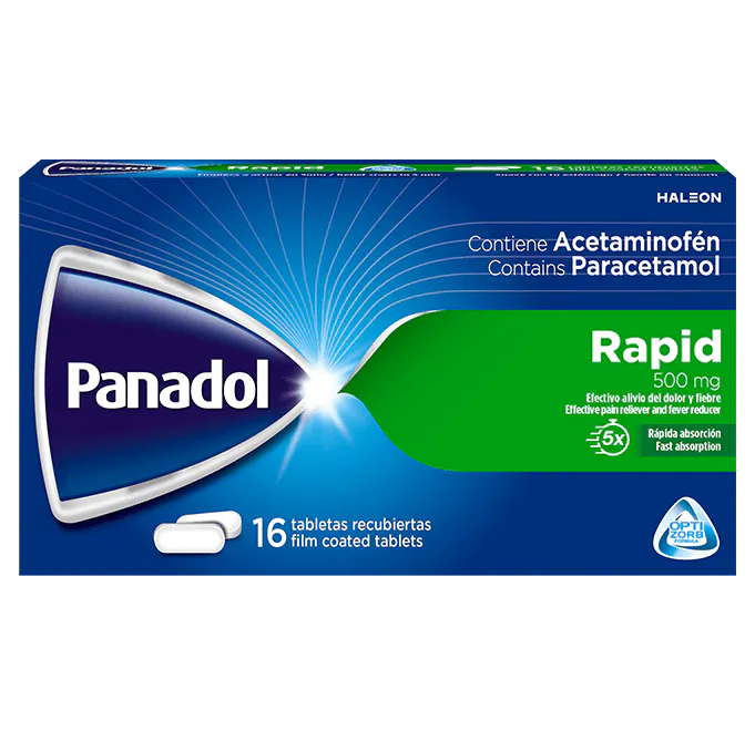 Panadol Rapid