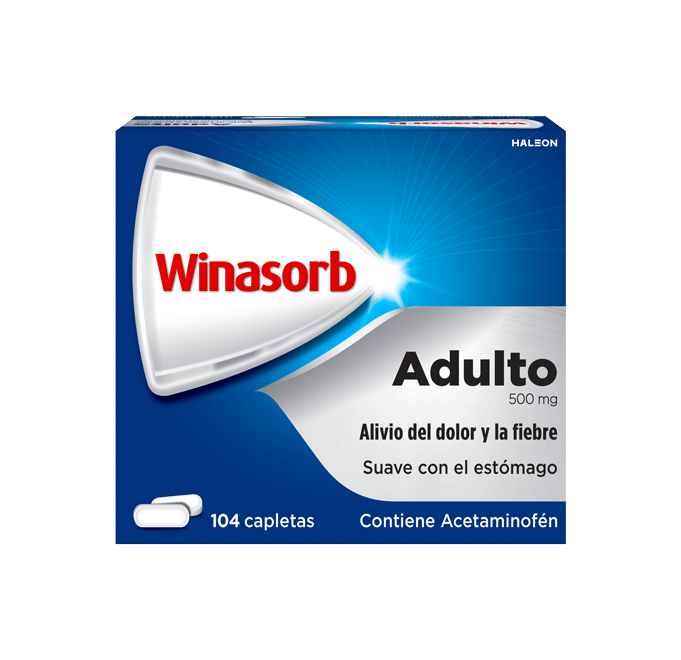 Panadol Actifast Soluble Tablets - 24 tablets pack