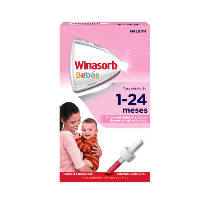 Panadol Bebé Gotas