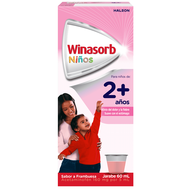 Panadol Niños Jarabe