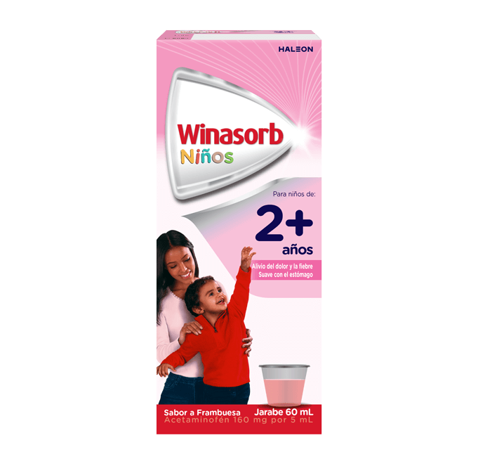 Panadol Niños Jarabe