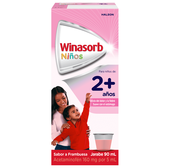 Panadol Niños Jarabe 90ml