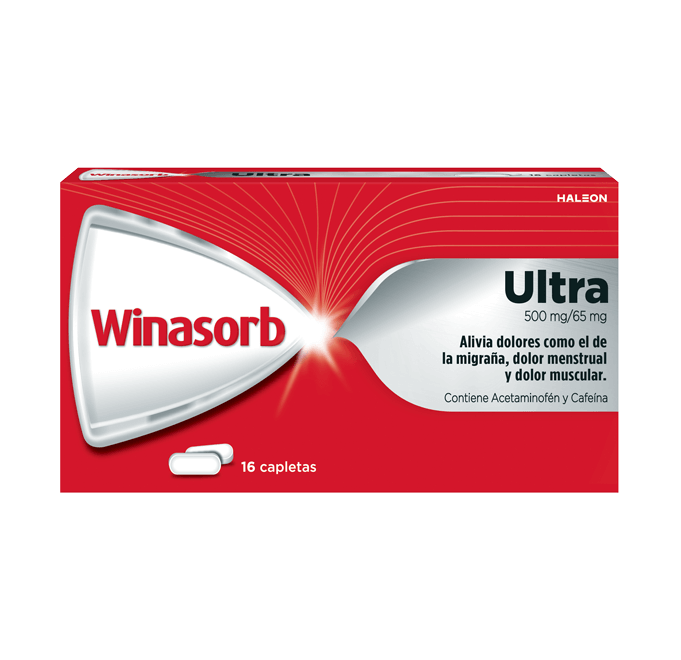 Panadol Advance Tablets with Optizorb Formulation - 16 tablets pack