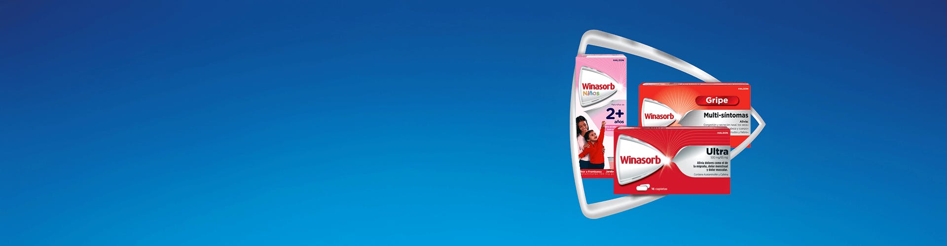 Panadol Adult product range