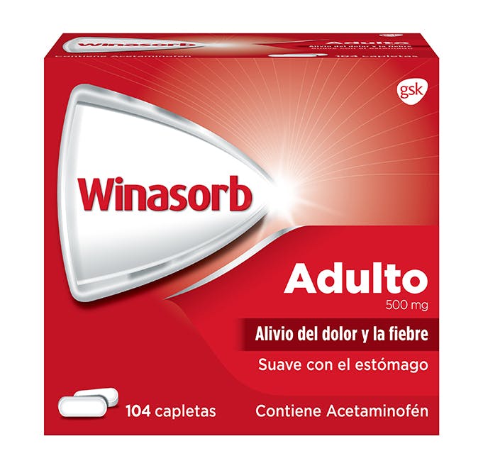 Panadol Actifast Soluble Tablets - 24 tablets pack