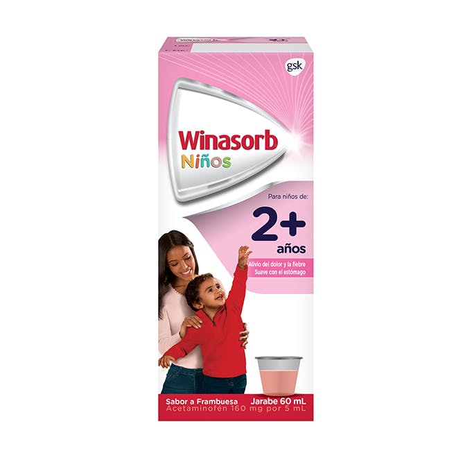 Panadol Niños Jarabe