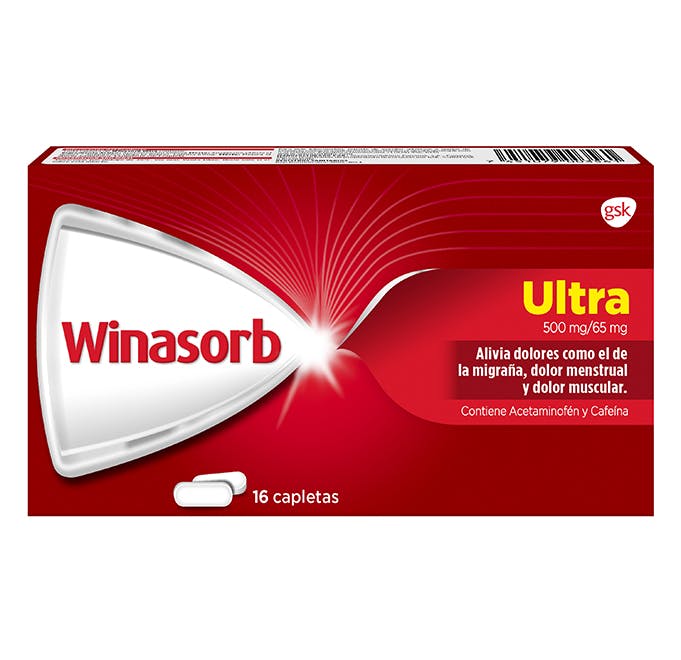 Panadol Advance Tablets with Optizorb Formulation - 16 tablets pack