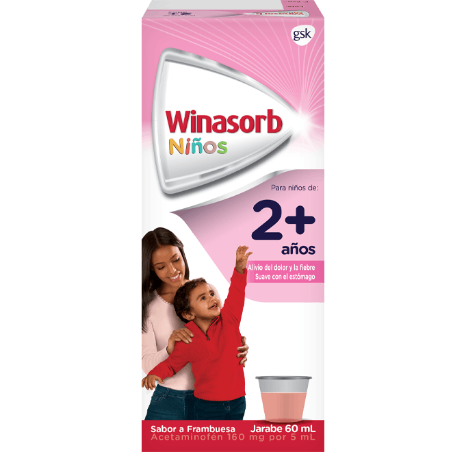Panadol Niños Jarabe