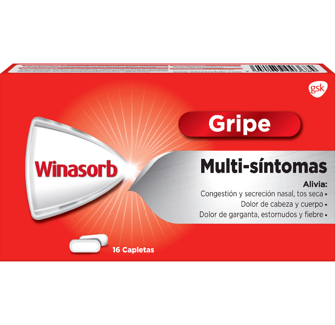 Panadol Multi-Síntomas