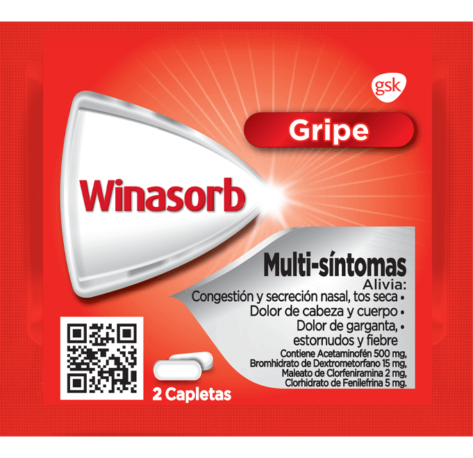 Panadol Multi-Síntomas