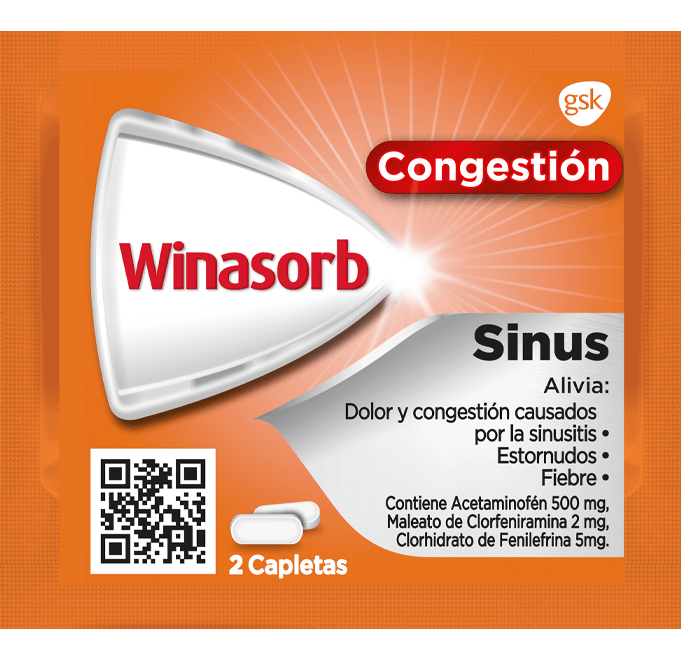 Panadol Sinusitis