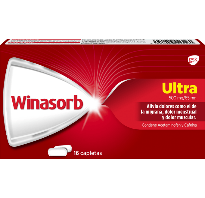 Panadol Ultra