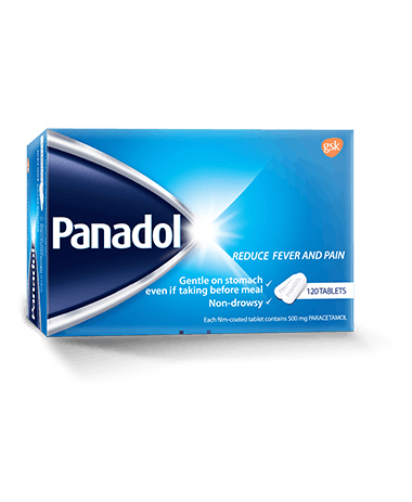 Panadol 500 mg