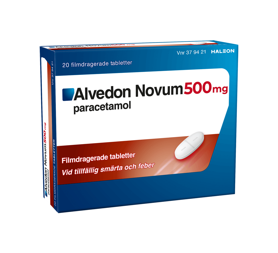 Alvedon Novum