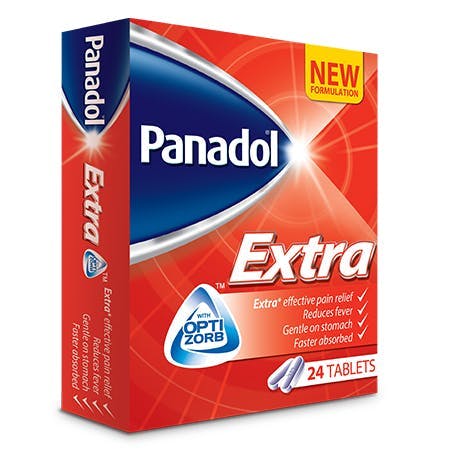 Panadol Extra with Optizorb