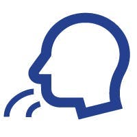 Vomiting icon. Vomiting icon.