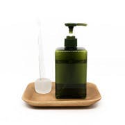 Liquid soap. Liquid soap.