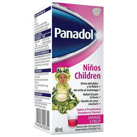 Panadol Children Syrup Panadol Children Syrup