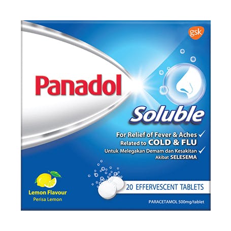 Panadol soluble