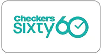 Checkers Sixty60 logo