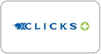 Clicks logo