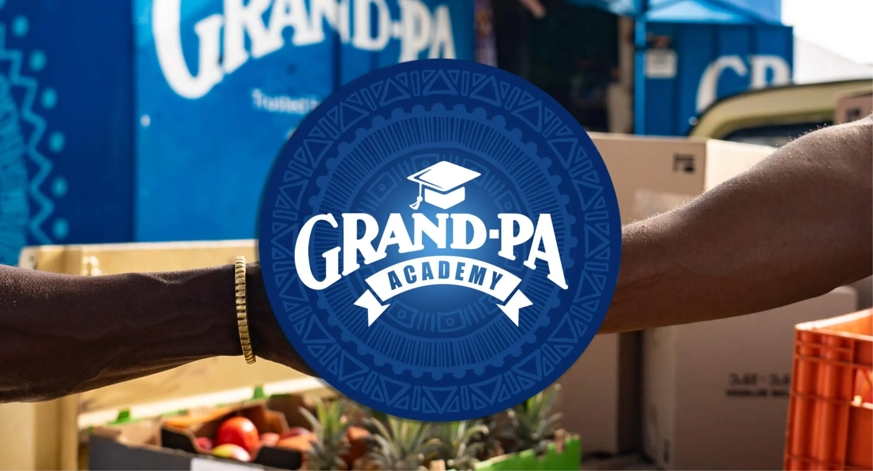 Grand-Pa Academy - empowering South African entrepreneurs since 2013