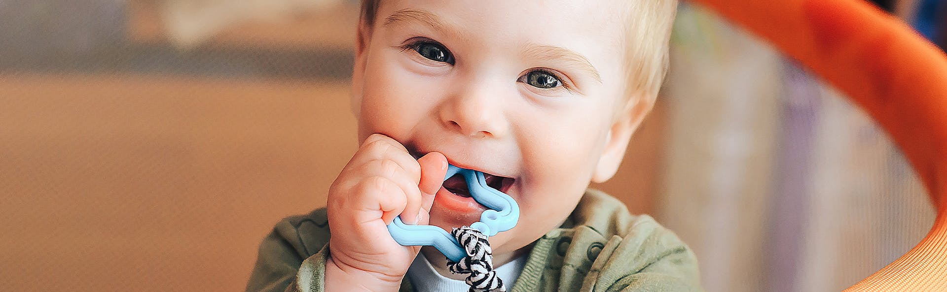 Baby Teething