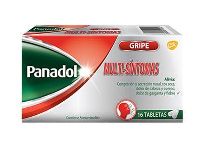 Panadol Multi-Síntomas Panadol Multi-Síntomas