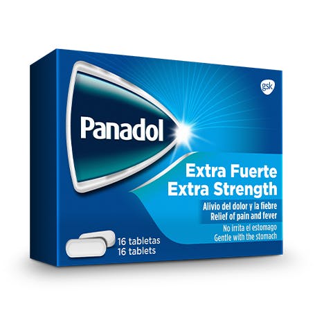 Panadol Extra Strength 