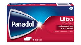 Panadol: Ultra 