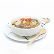 Soup. Soup.