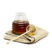 Miel de abeja. Miel de abeja.