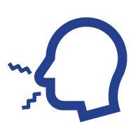 Ícono para la secreción nasal. Ícono para la secreción nasal.