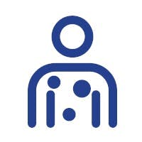 Ícono para el sarpullido. Ícono para el sarpullido.