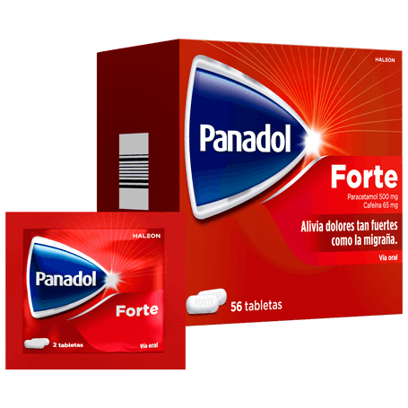 Panadol Forte