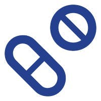 Ícono para medicamentos. Ícono para medicamentos.