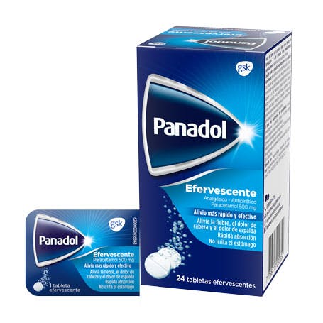 Panadol Per Todos los productos de adultos