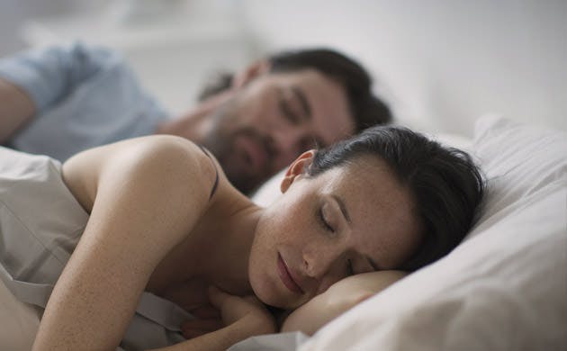 Keep Cold Away with Good Sleep Keep Cold Away with Good Sleep