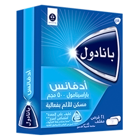 Crocin Pain Relief Tablets