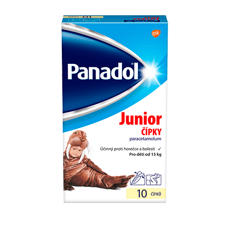 Panadol Tablets With Optizorb Formulation