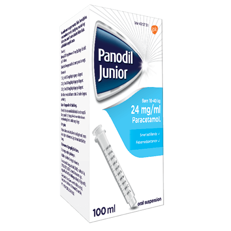 Panodil-Junior Panodil-Junior